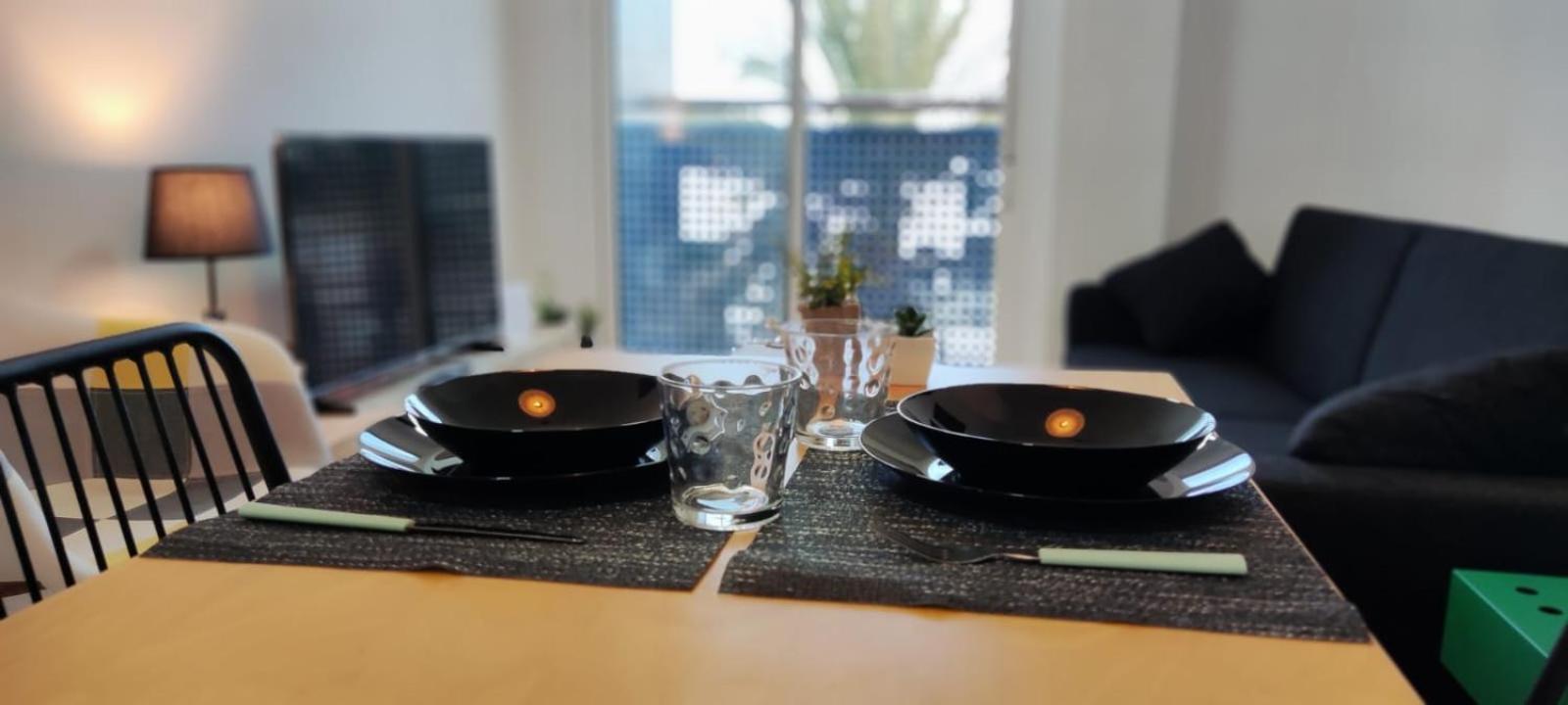 Sol Y Mar Apartment โรเกตัสเดมาร์ ภายนอก รูปภาพ