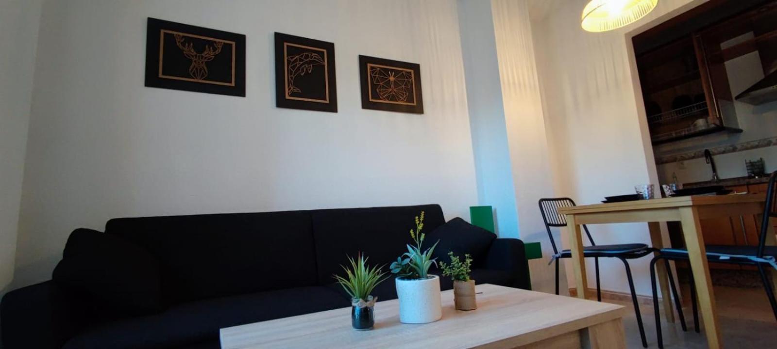 Sol Y Mar Apartment โรเกตัสเดมาร์ ภายนอก รูปภาพ