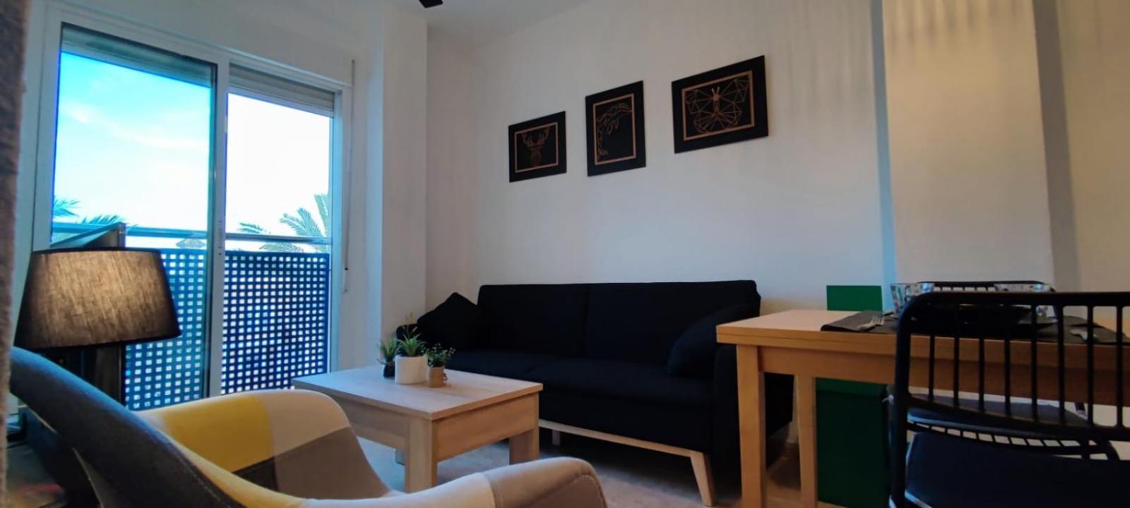 Sol Y Mar Apartment โรเกตัสเดมาร์ ภายนอก รูปภาพ