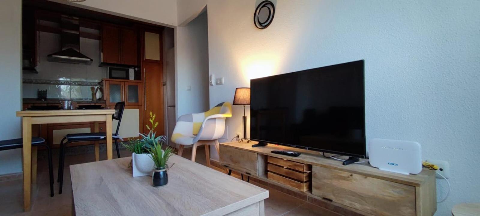 Sol Y Mar Apartment โรเกตัสเดมาร์ ภายนอก รูปภาพ