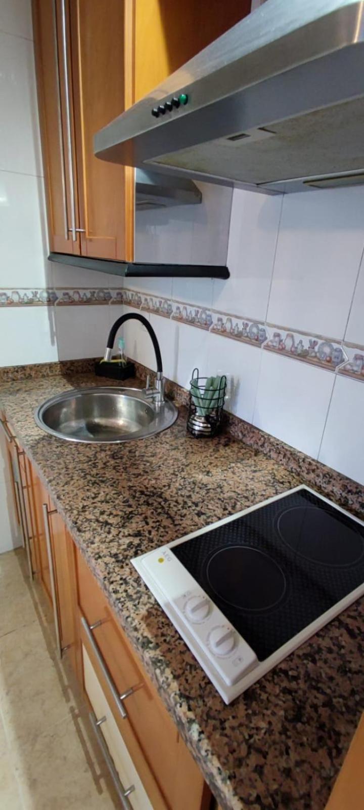 Sol Y Mar Apartment โรเกตัสเดมาร์ ภายนอก รูปภาพ
