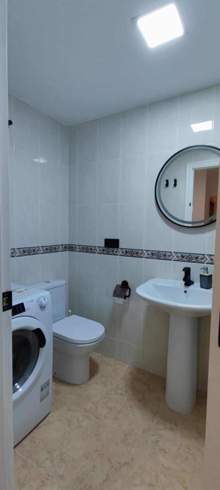 Sol Y Mar Apartment โรเกตัสเดมาร์ ภายนอก รูปภาพ