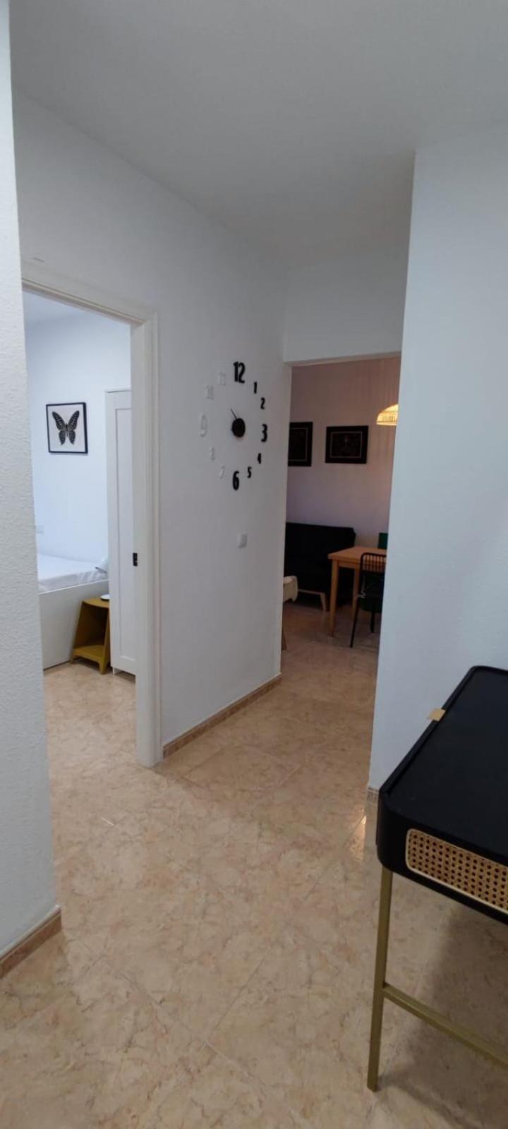 Sol Y Mar Apartment โรเกตัสเดมาร์ ภายนอก รูปภาพ