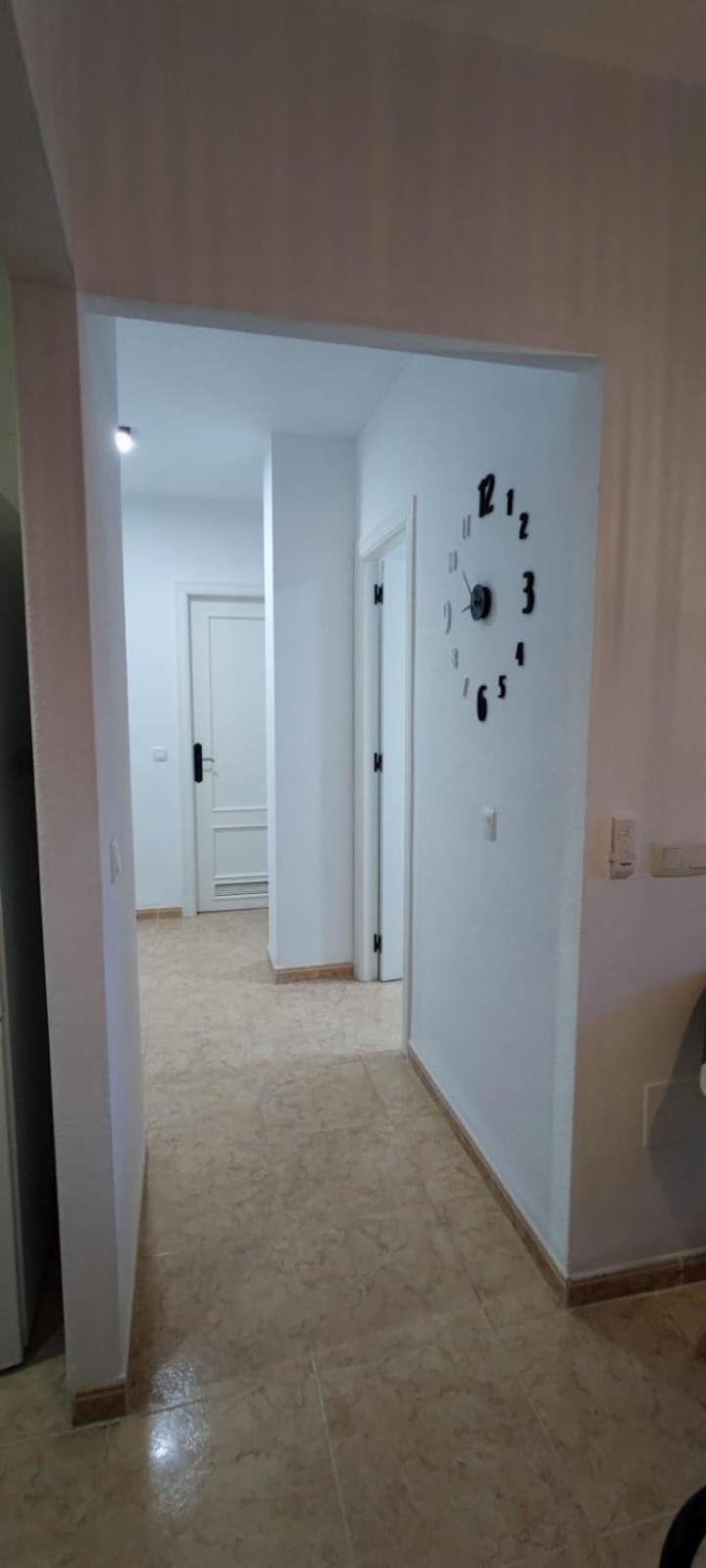 Sol Y Mar Apartment โรเกตัสเดมาร์ ภายนอก รูปภาพ
