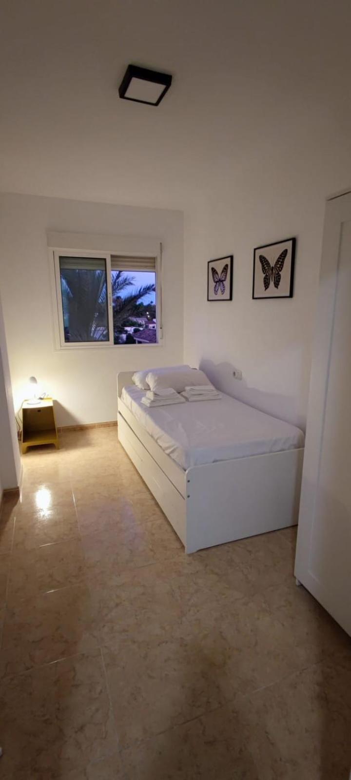 Sol Y Mar Apartment โรเกตัสเดมาร์ ภายนอก รูปภาพ